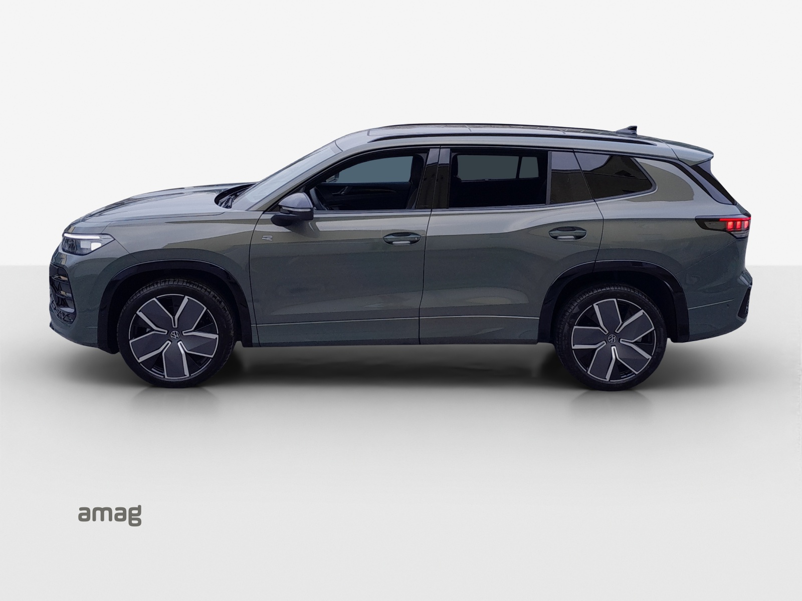 VW Tayron - Bild folgt... 1