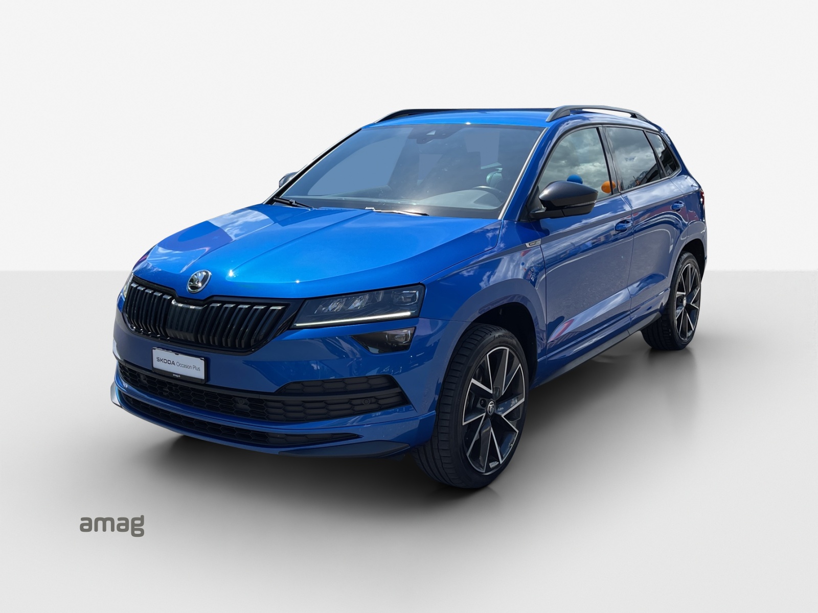 Offre de leasing et d'auto-abo Škoda Karoq