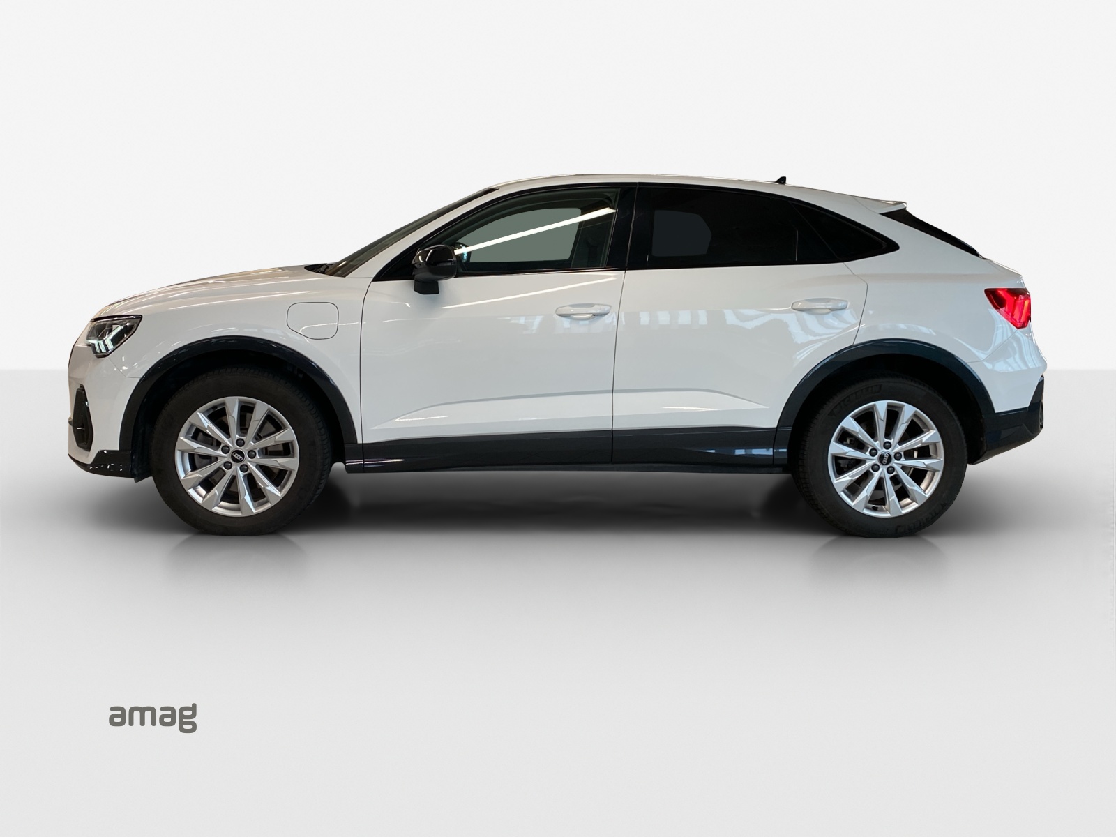 Audi Q3 - Bild folgt... 1