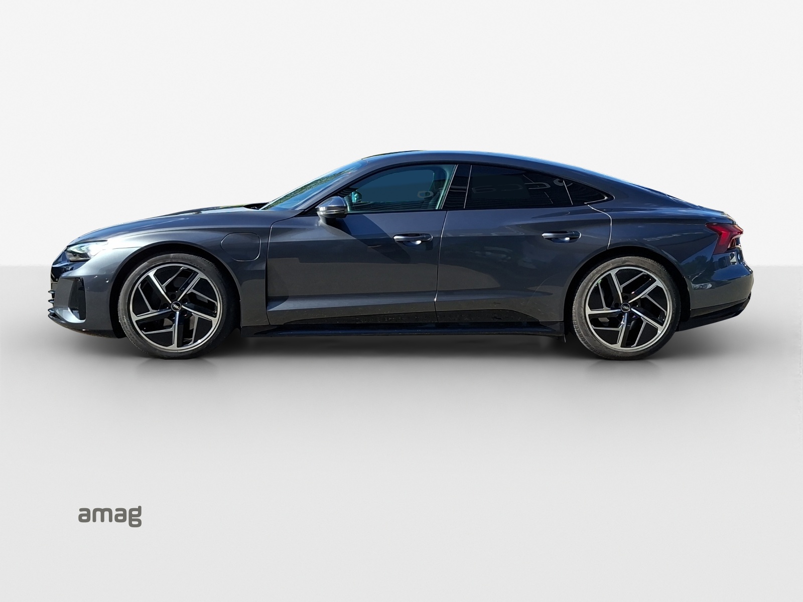 Audi e-tron GT - Bild folgt... 1