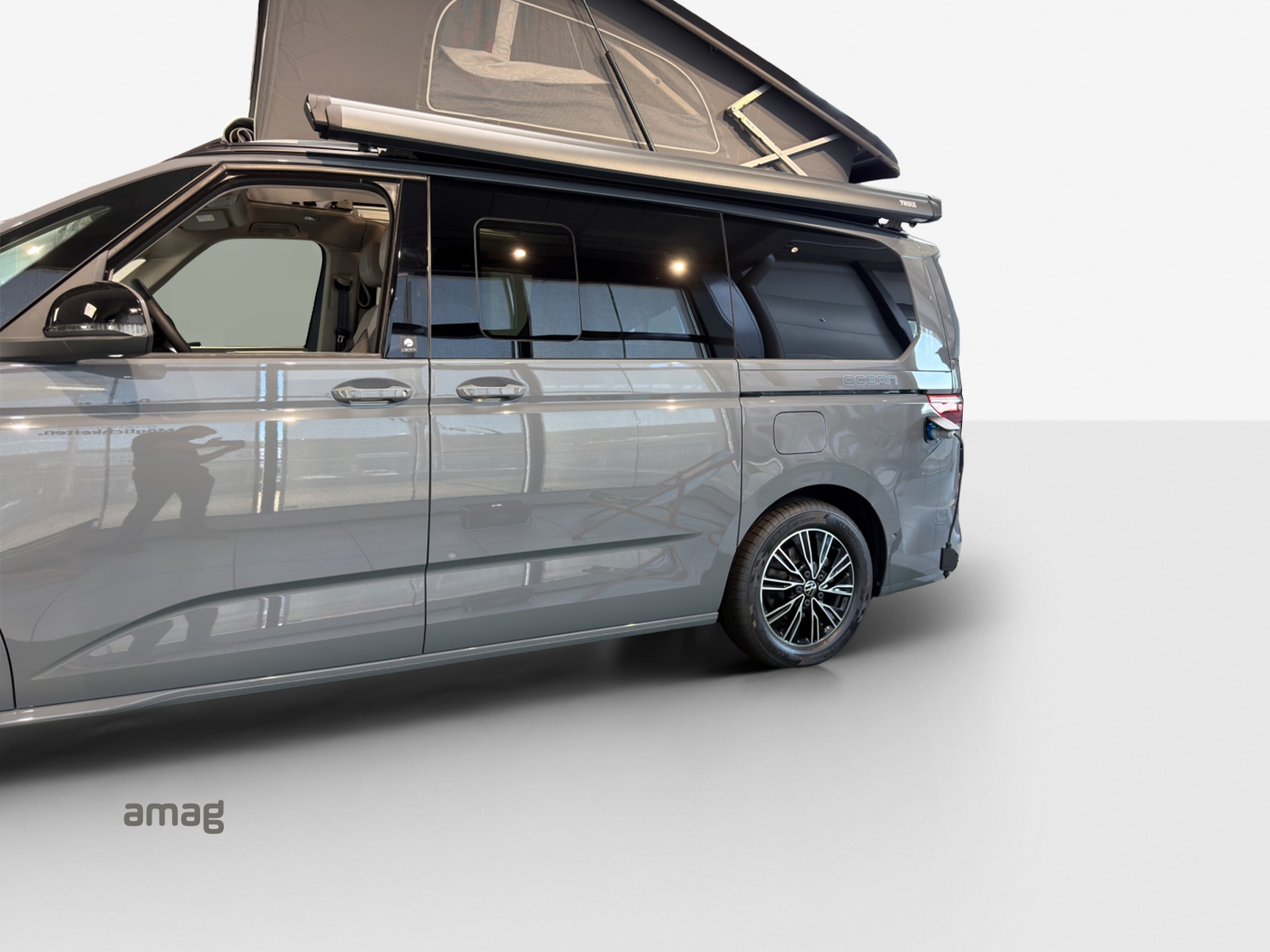 VW Nutzfahrzeuge California - Bild folgt... 1