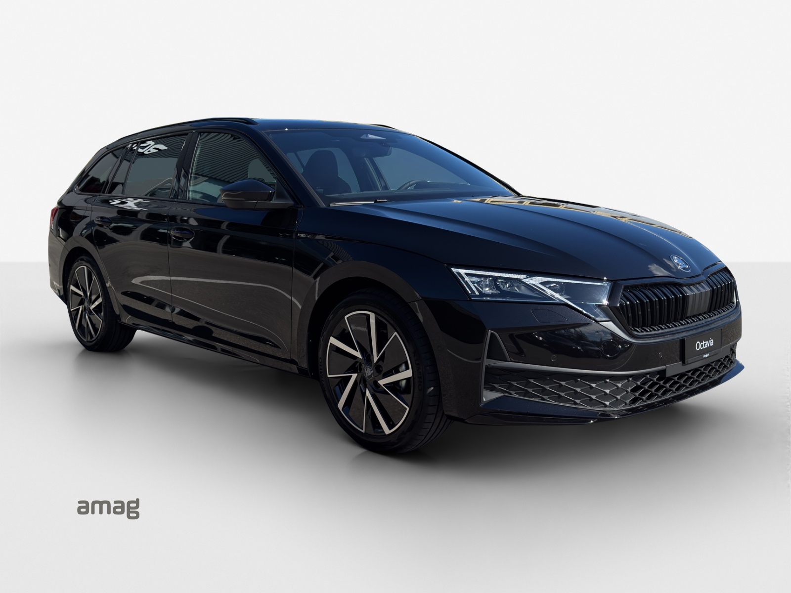 Škoda Octavia - Bild folgt... 1
