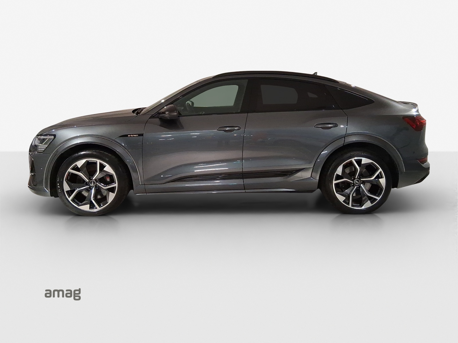 Audi e-tron - Bild folgt... 1