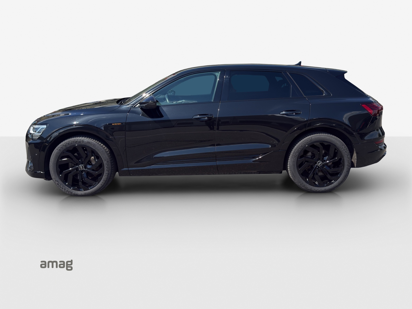 Audi e-tron - Bild folgt... 1