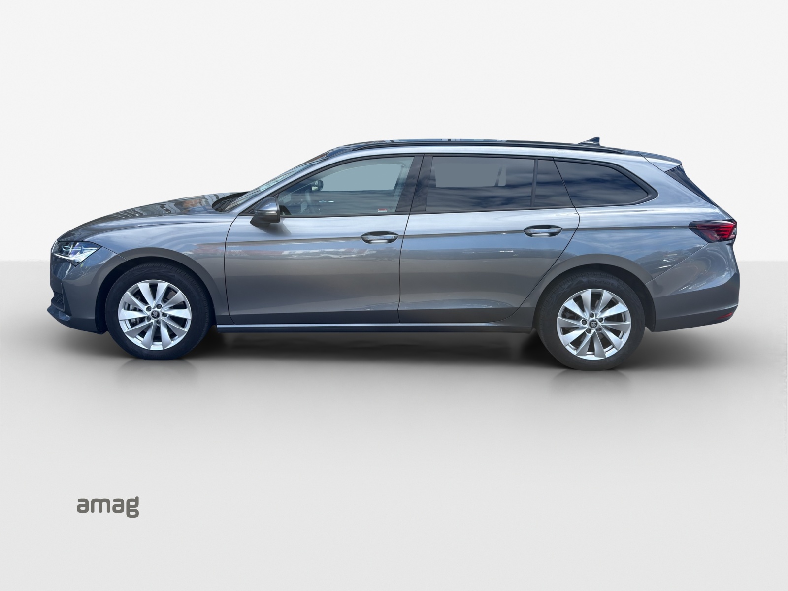 Škoda Superb - Bild folgt... 1