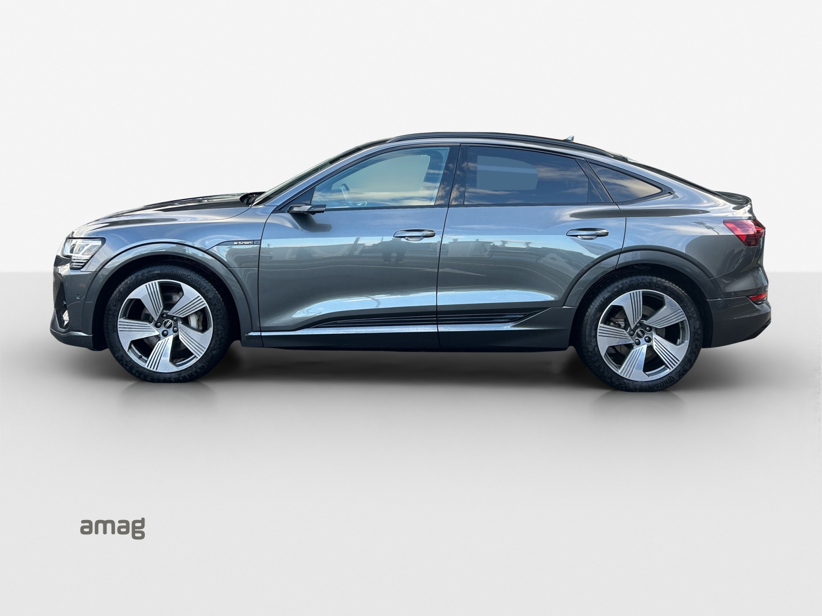 Audi e-tron - Bild folgt... 1