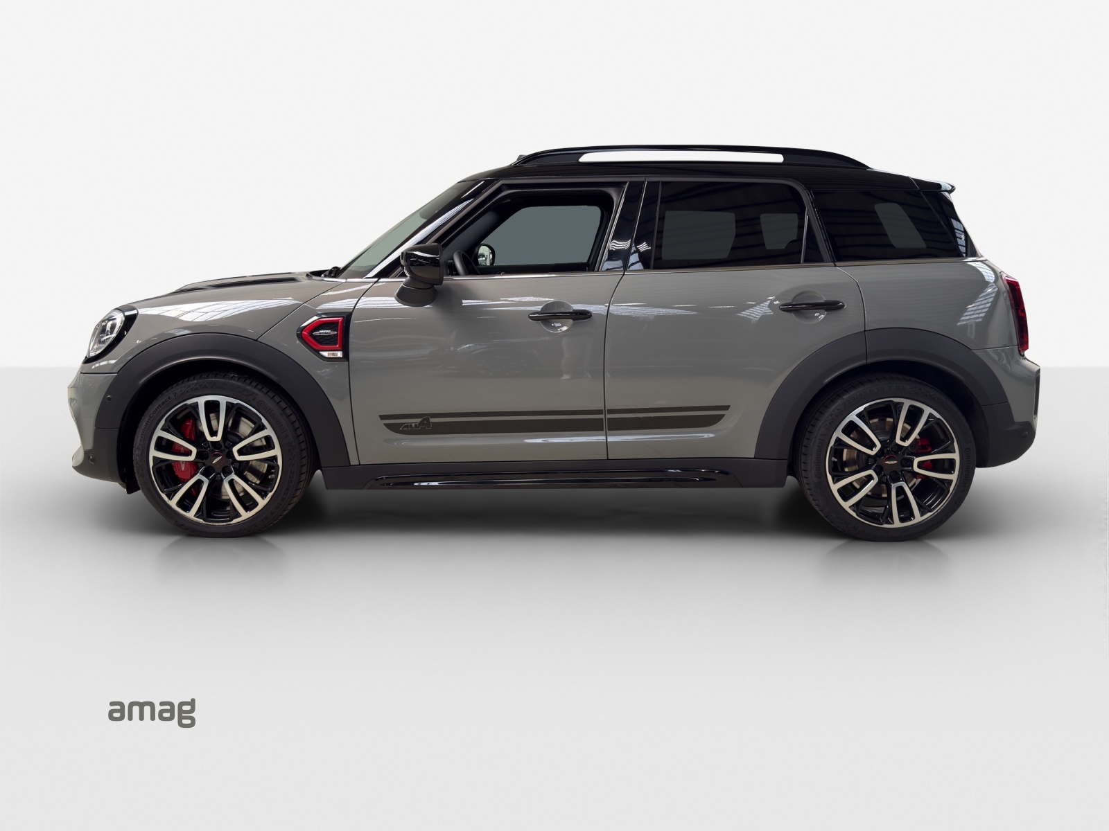 MINI Countryman - Bild folgt... 1