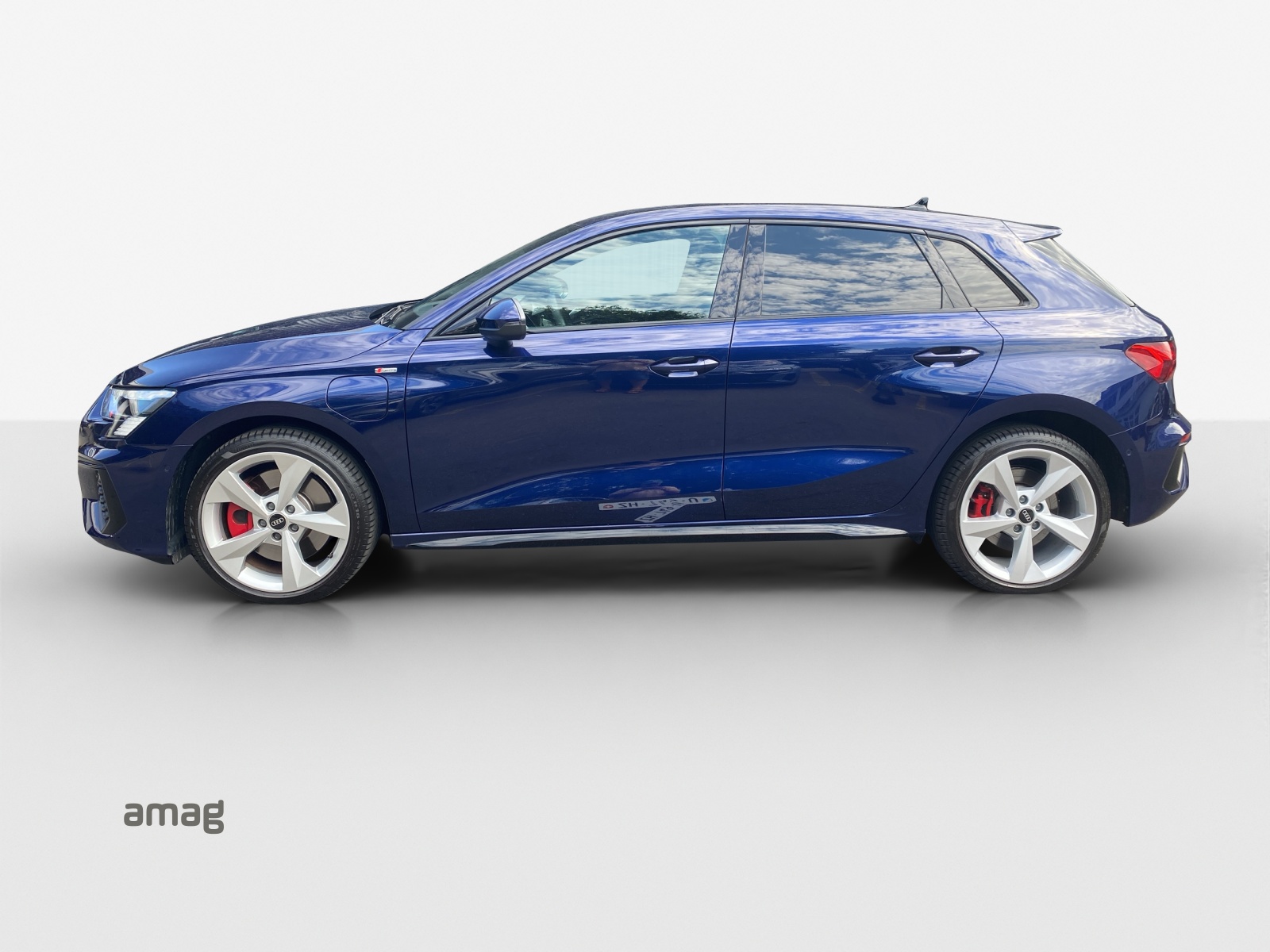 Audi A3 - Bild folgt... 1