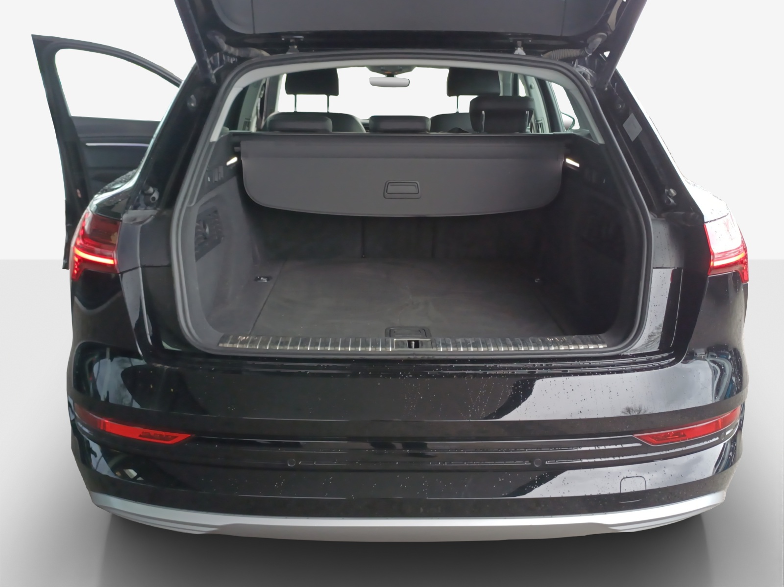 Audi e-tron - Bild folgt... 1
