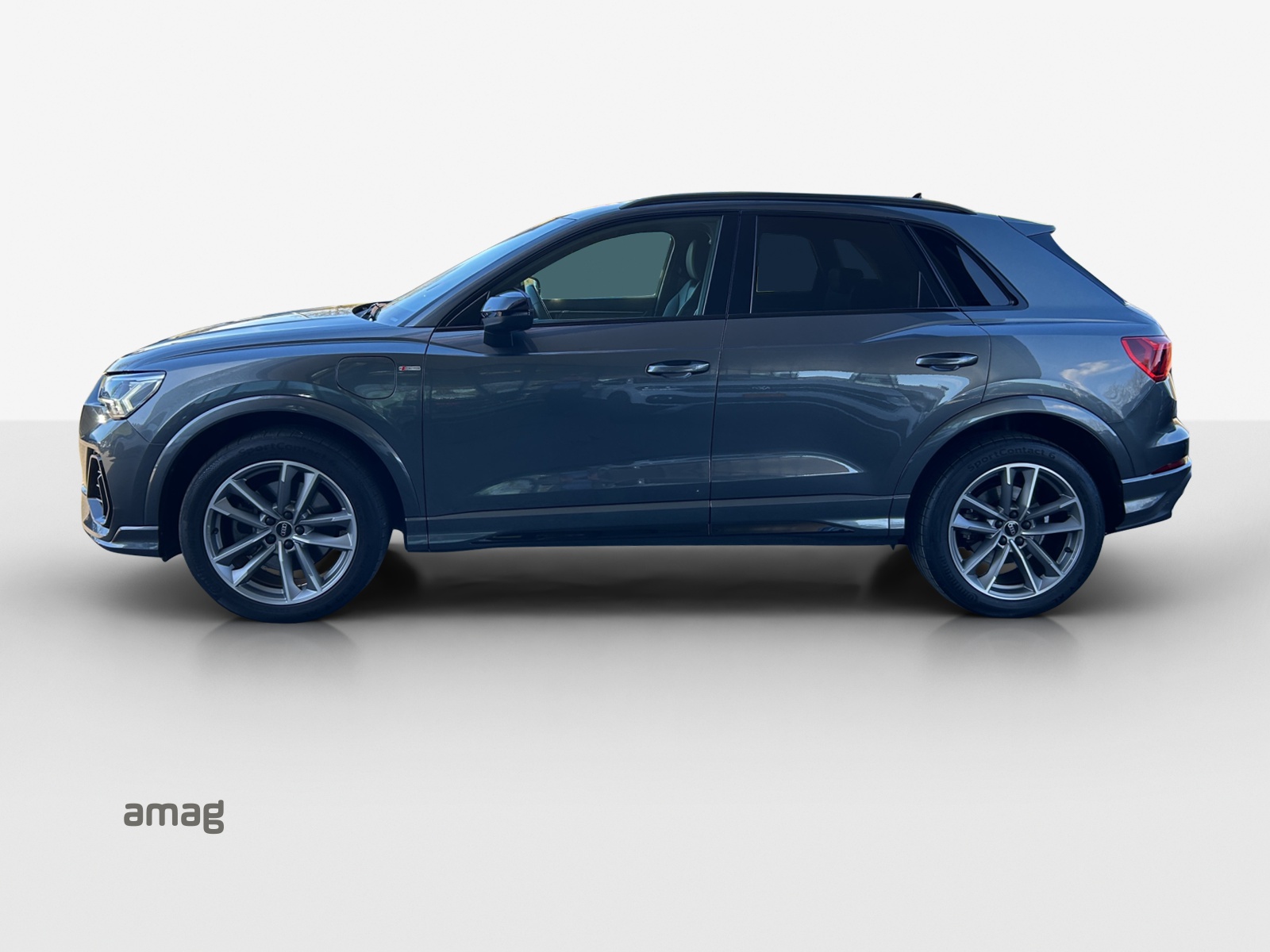 Audi Q3 - Bild folgt... 1