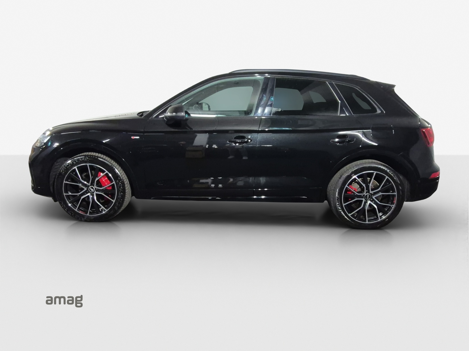 Audi Q5 - Bild folgt... 1