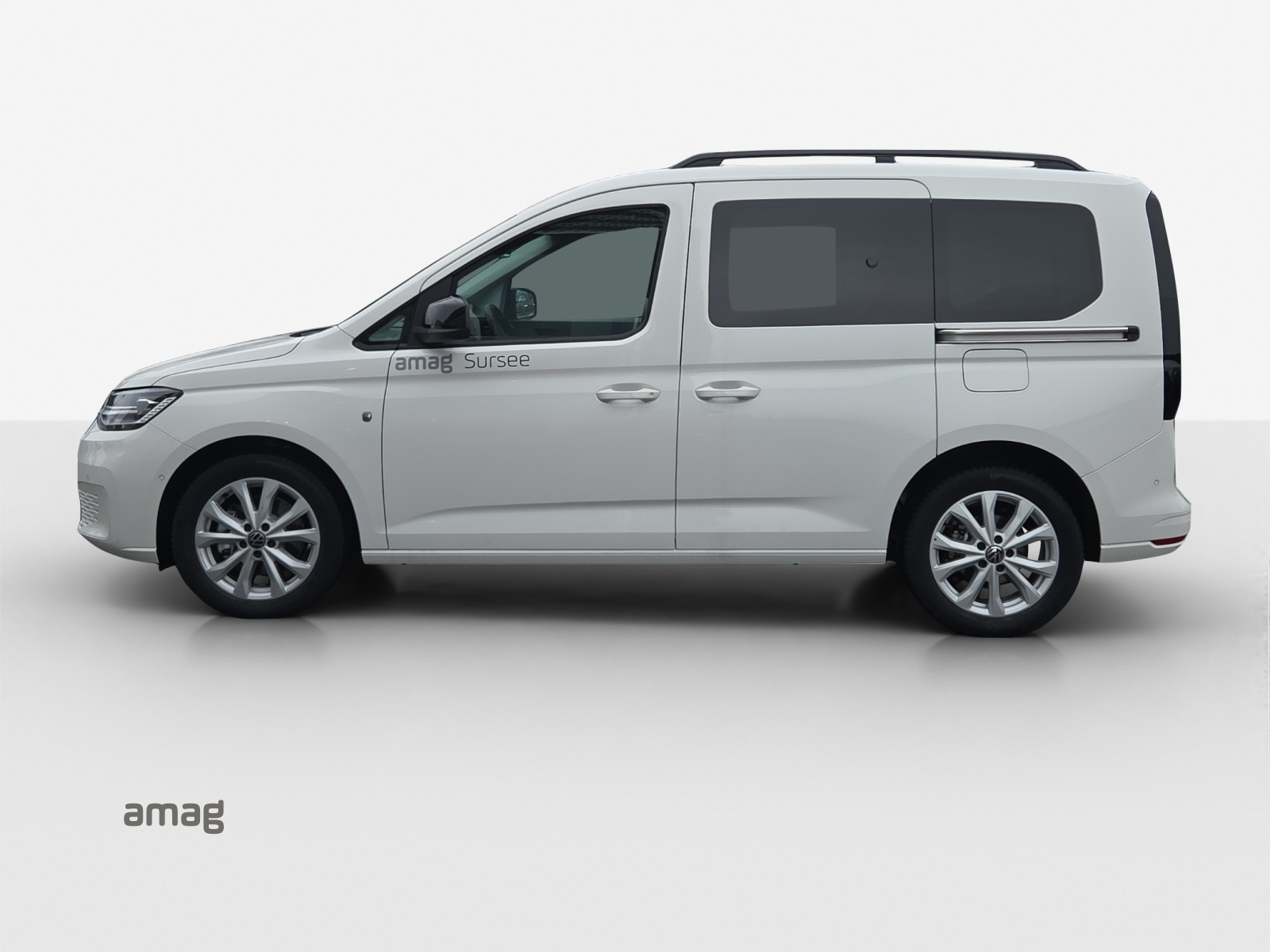 VW Nutzfahrzeuge Caddy - Bild folgt... 1