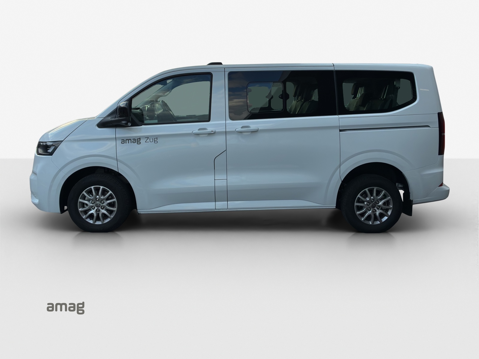 VW Nutzfahrzeuge Transporter - Bild folgt... 1