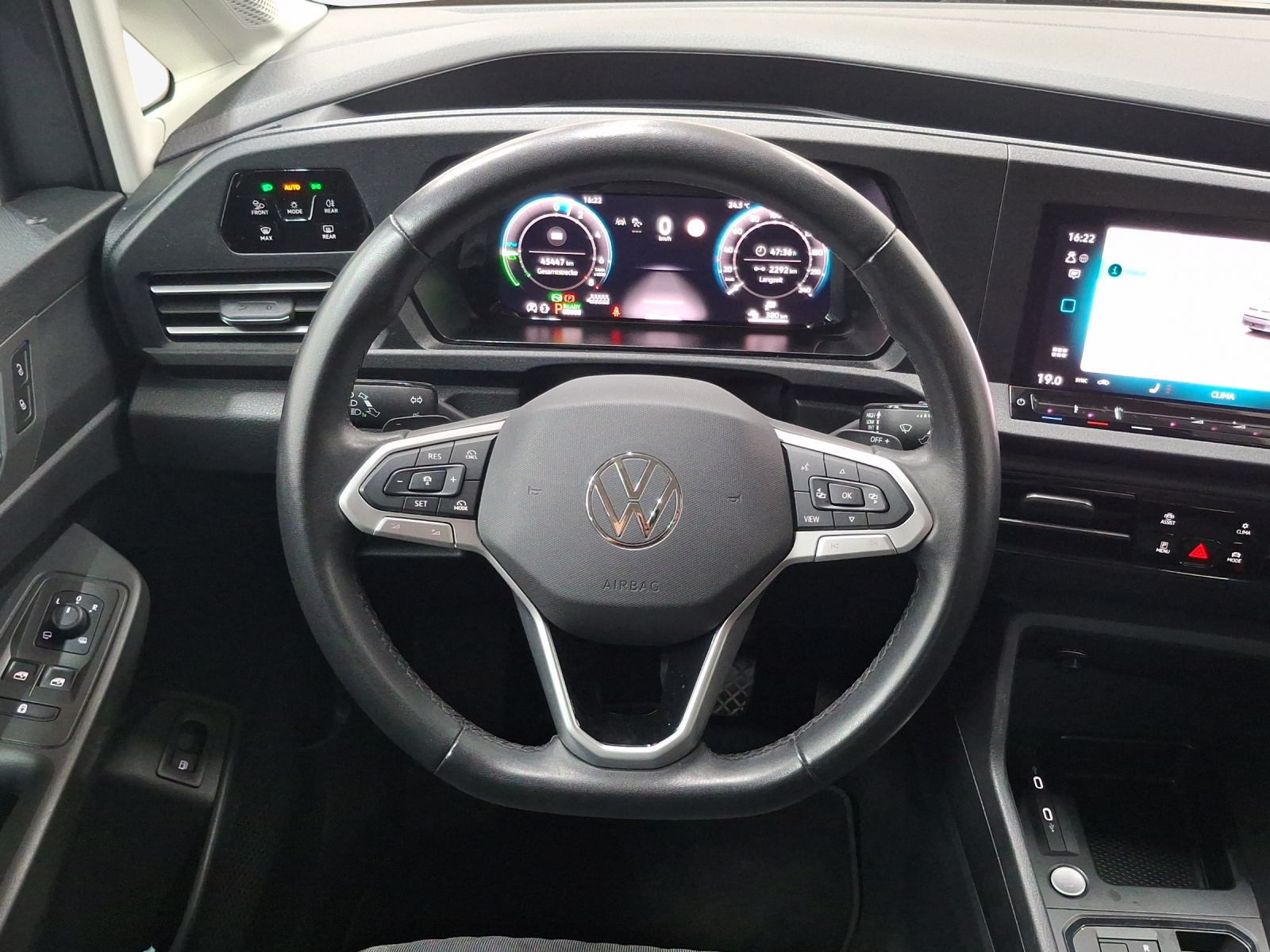 VW Nutzfahrzeuge Caddy - Bild folgt... 1