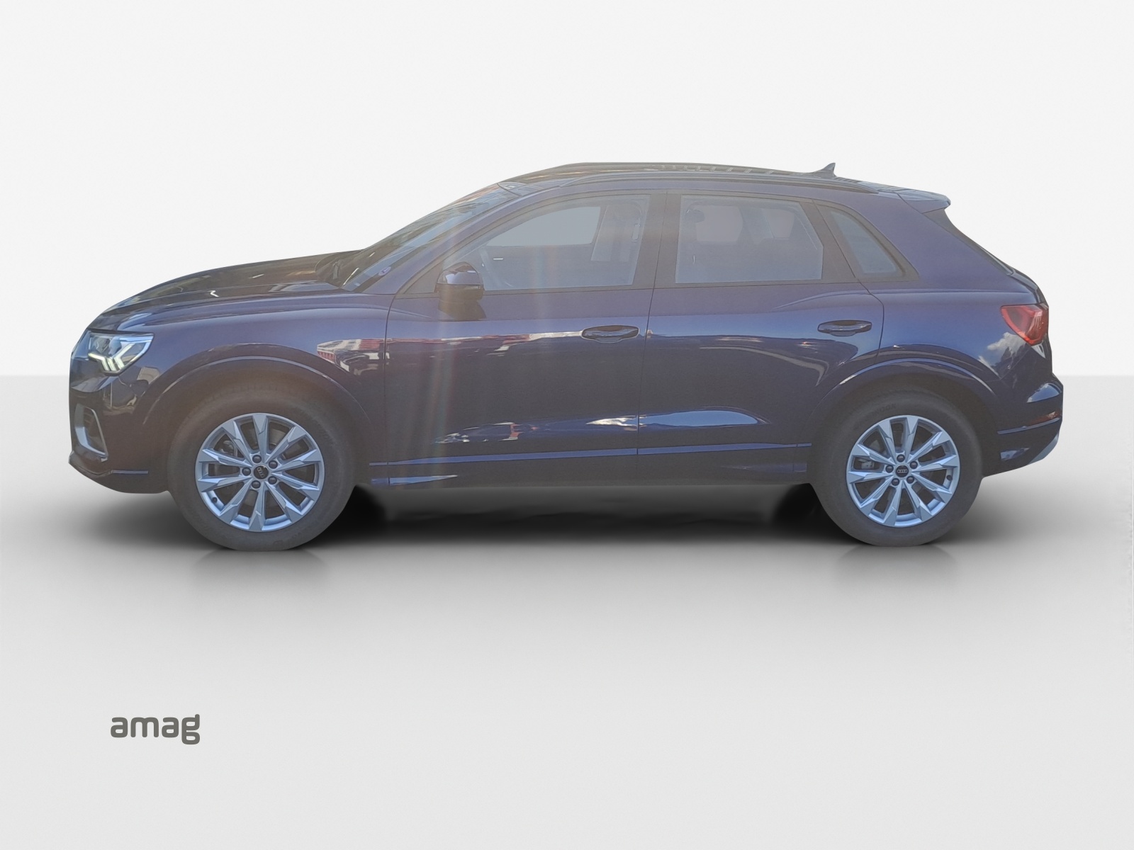 Audi Q3 - Bild folgt... 1