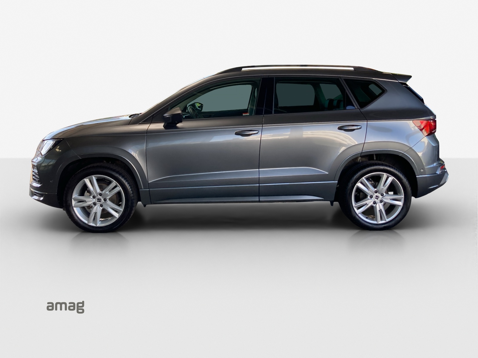 Seat Ateca - Bild folgt... 1