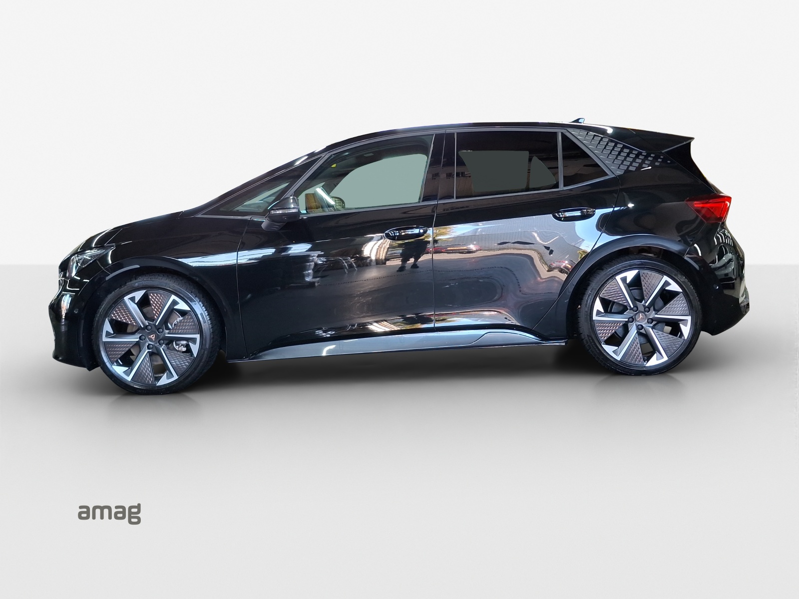 Cupra Born - Bild folgt... 1