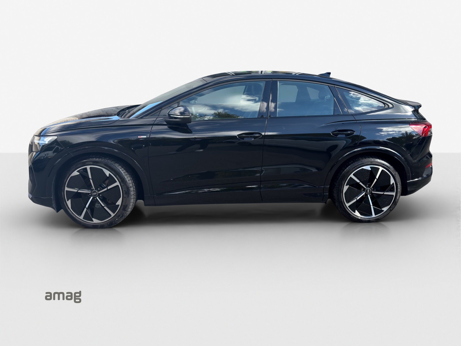 Audi Q4 - Bild folgt... 1