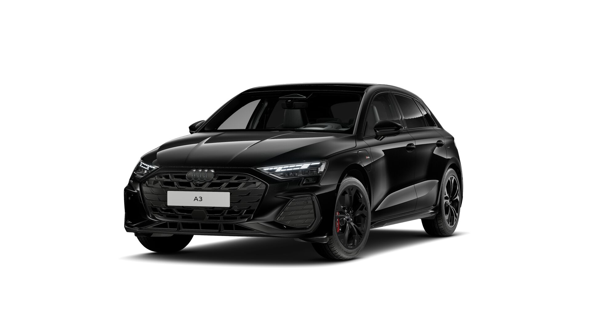 Audi A3 - Bild folgt... 1