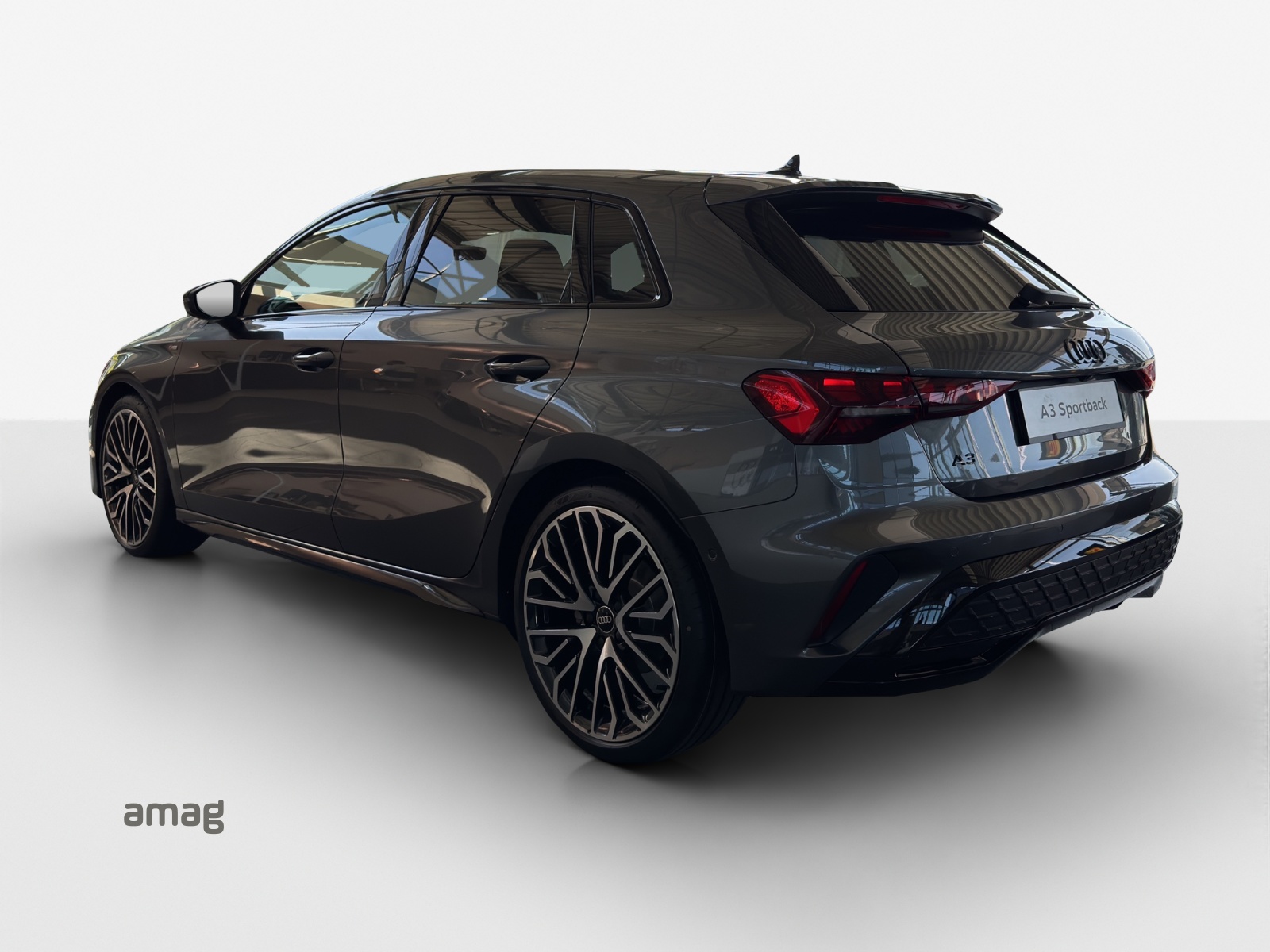Audi A3 - Bild folgt... 1