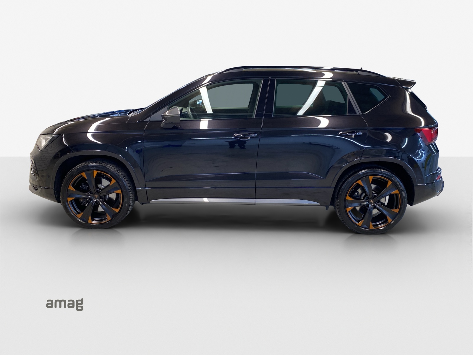 Cupra Ateca - Bild folgt... 1