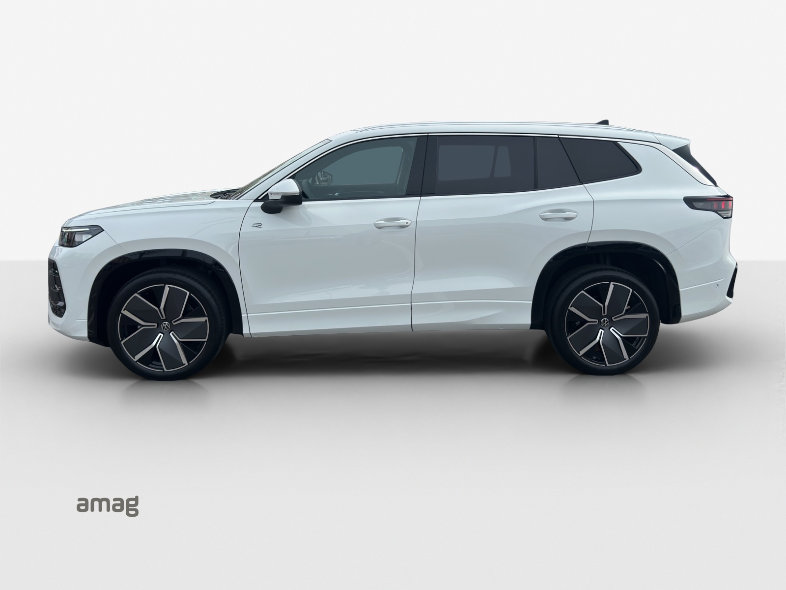 VW Tayron - Bild folgt... 1
