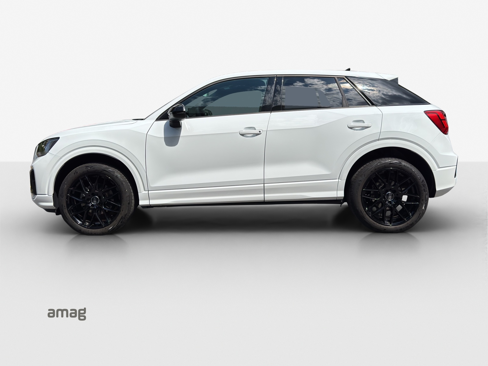Audi Q2 - Bild folgt... 1
