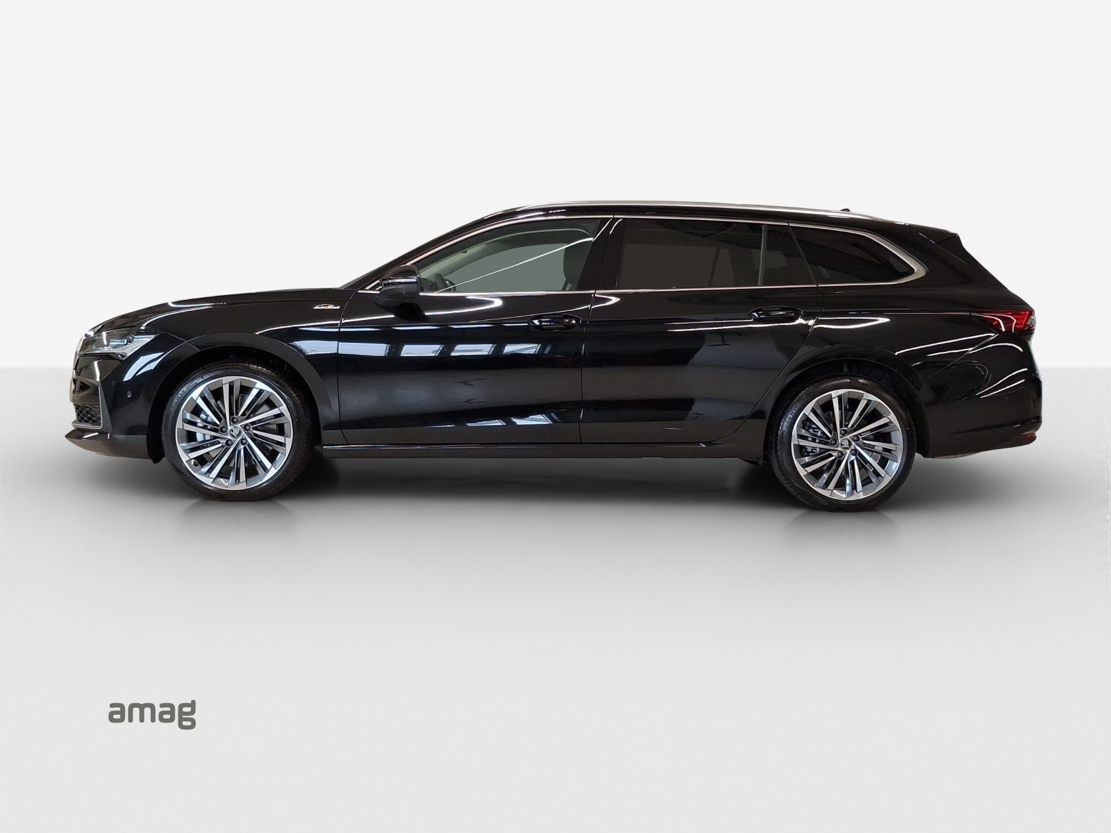 Škoda Superb - Bild folgt... 1