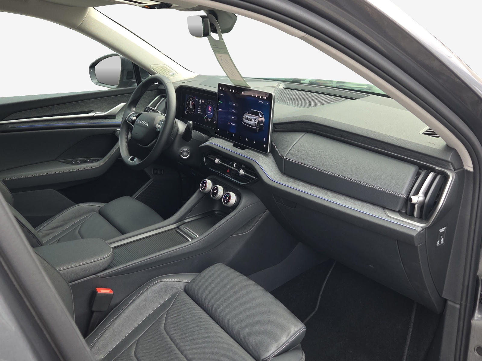 Škoda Kodiaq - Bild folgt... 1