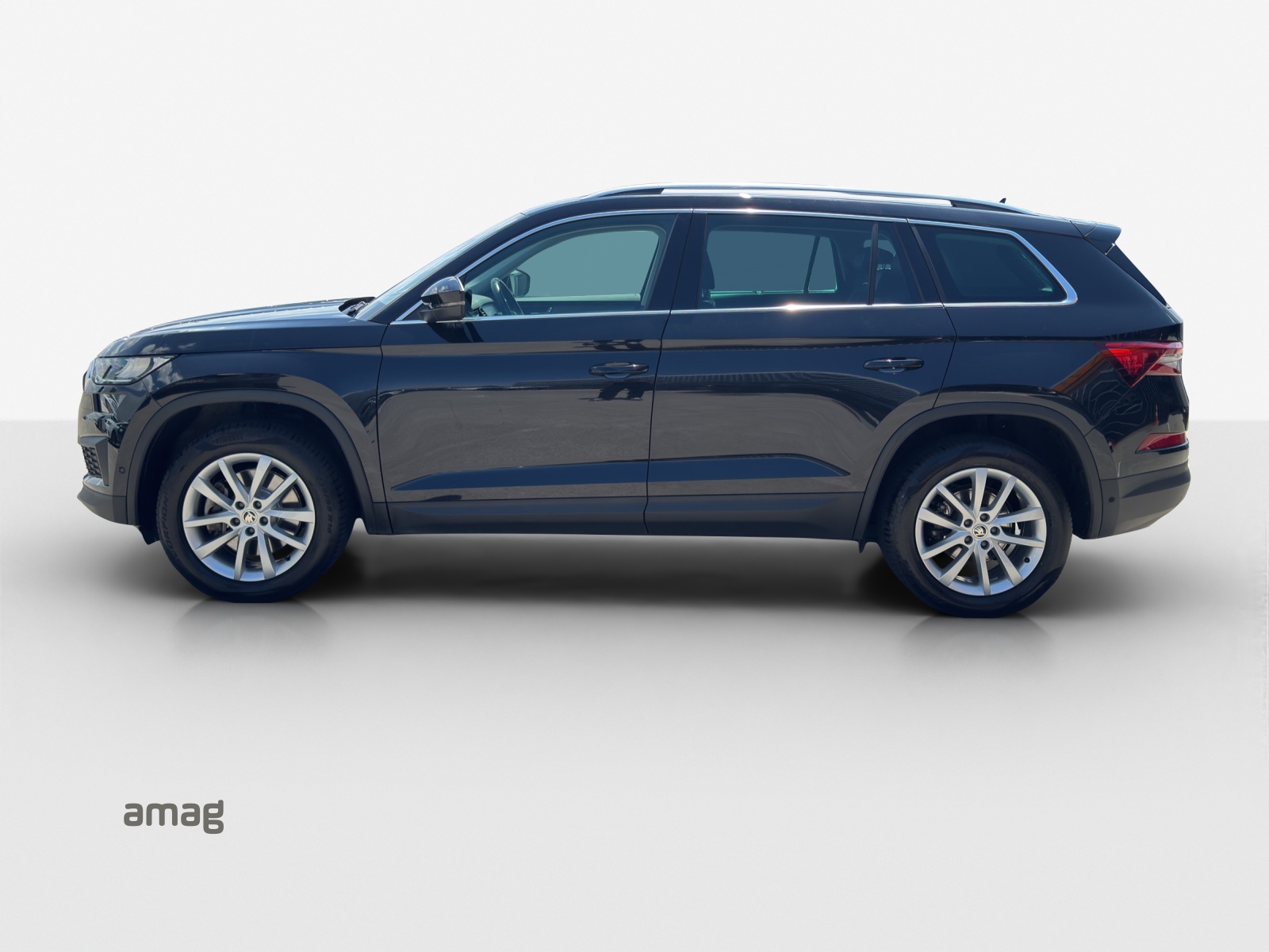 Škoda Kodiaq - Bild folgt... 1