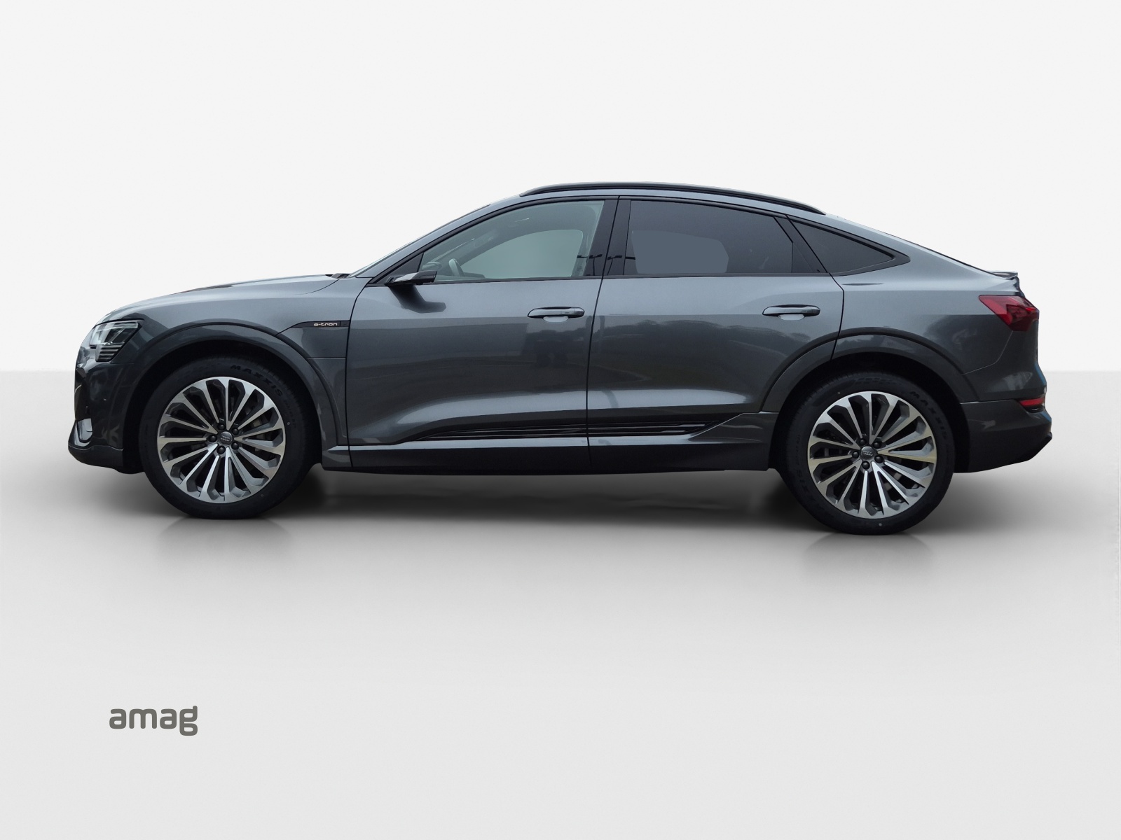 Audi e-tron - Bild folgt... 1