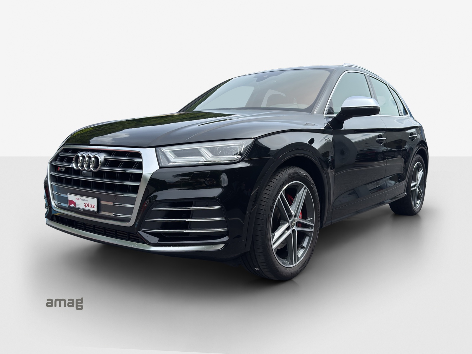 Audi SQ5 Leasing & Car Subscription Offer