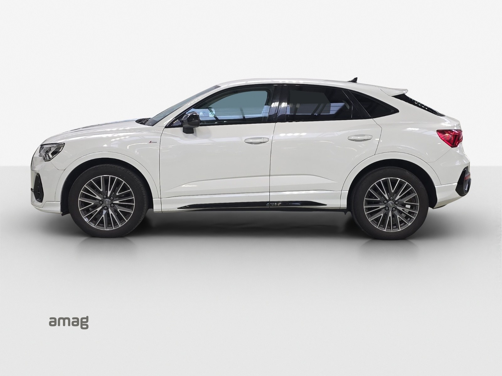 Audi Q3 - Bild folgt... 1