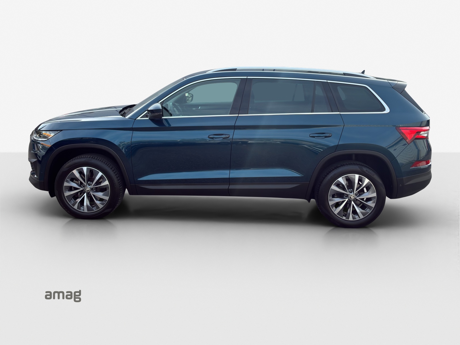 Škoda Kodiaq - Bild folgt... 1