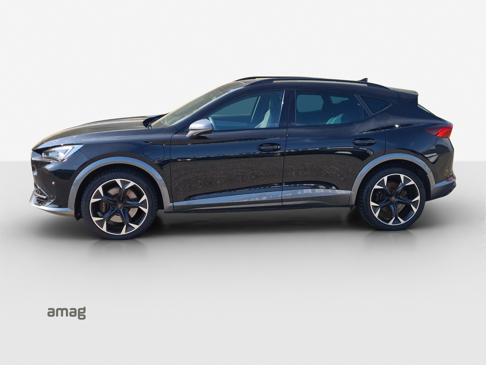 Cupra Formentor - Bild folgt... 1