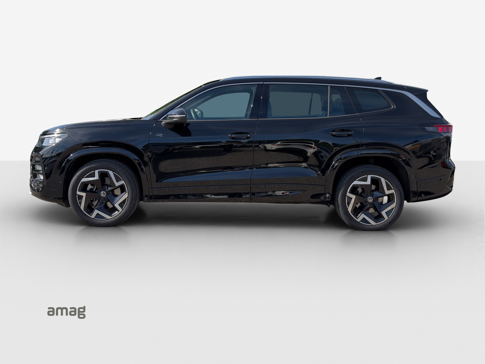 VW Tayron - Bild folgt... 1