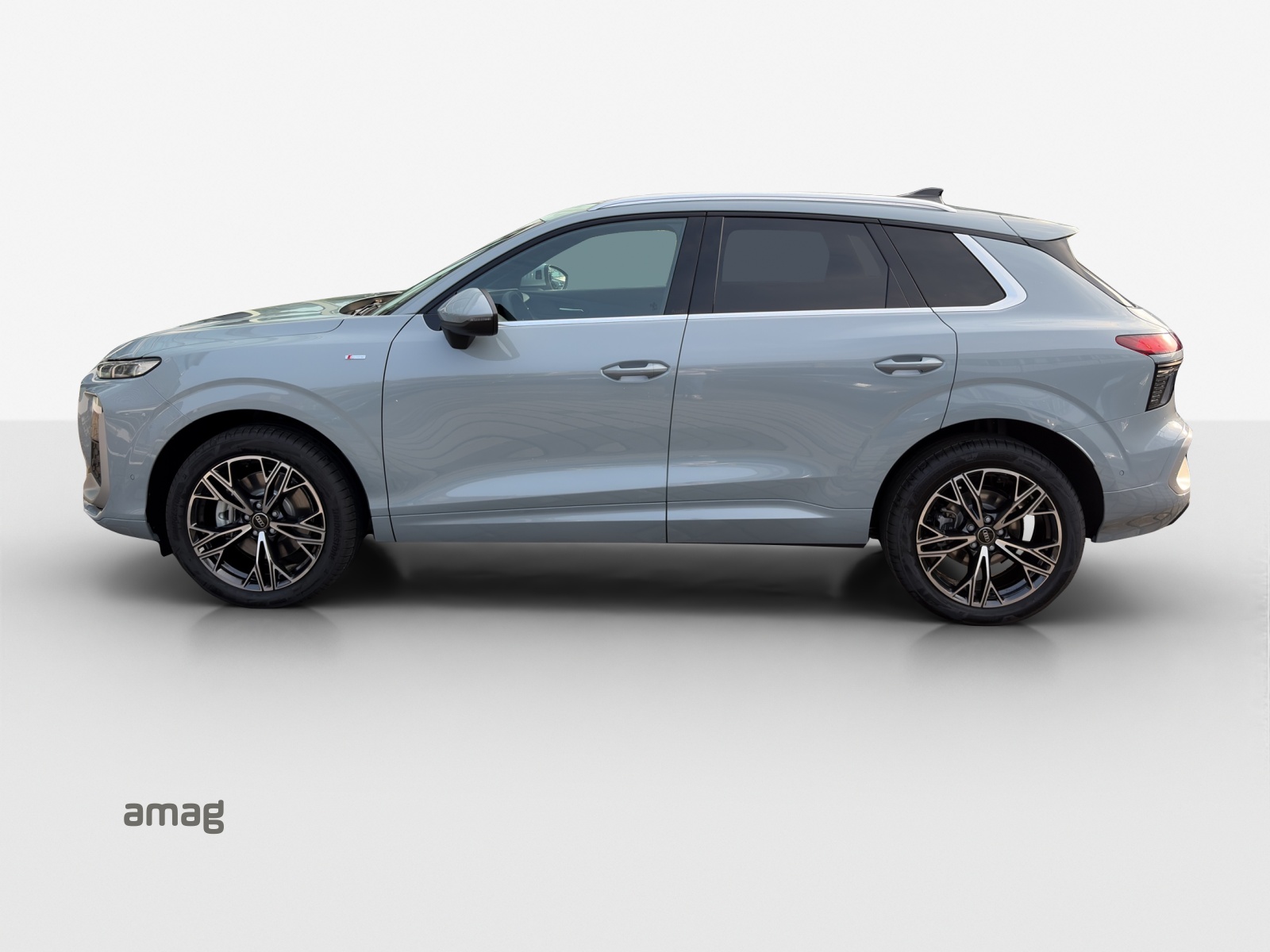 Audi Q3 - Bild folgt... 1