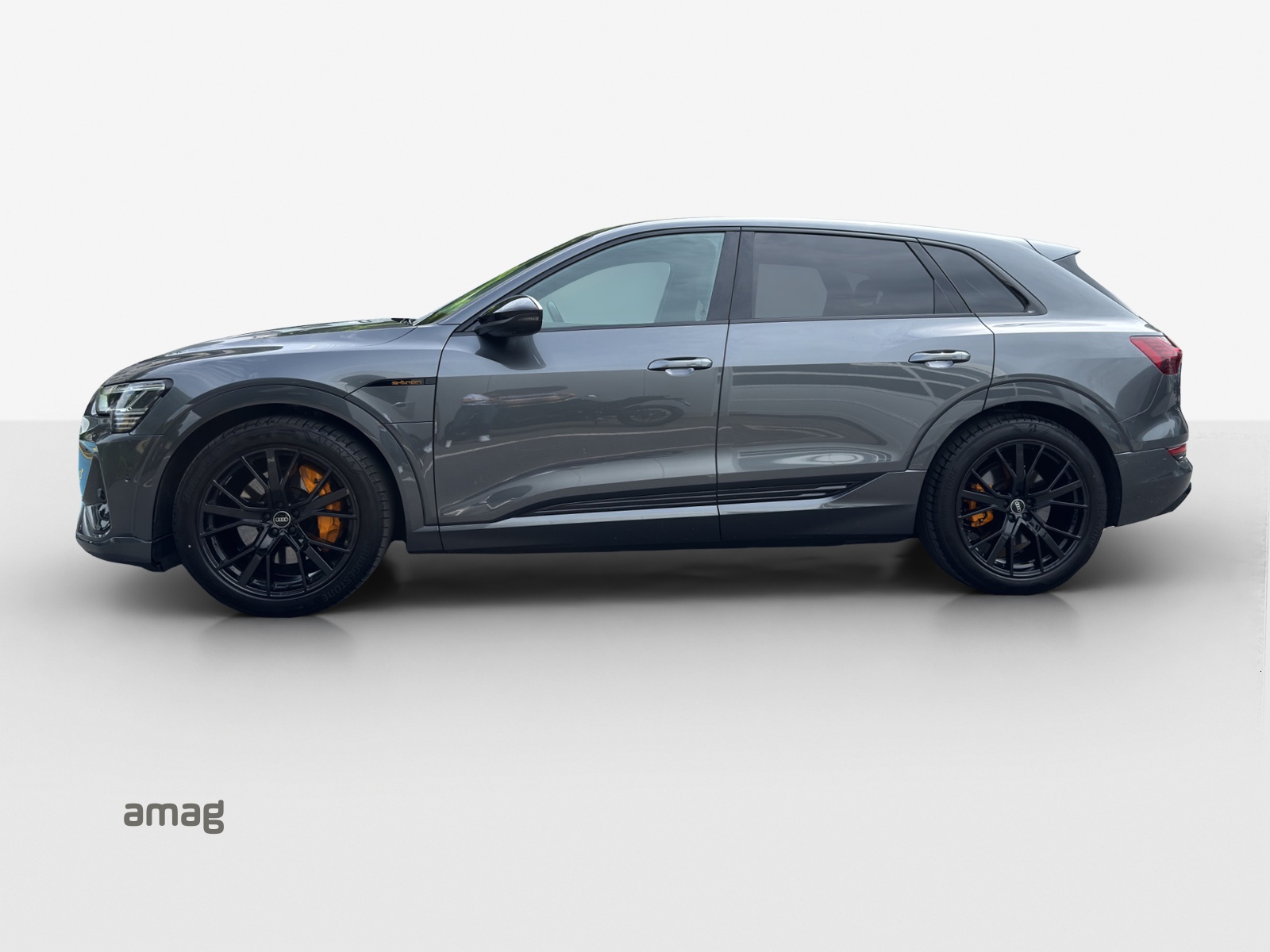 Audi e-tron - Bild folgt... 1