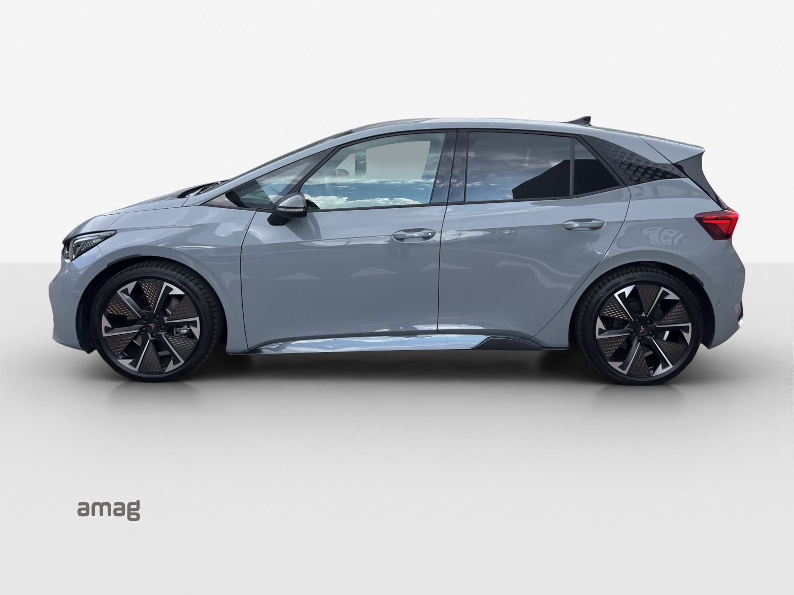 Cupra Born - Bild folgt... 1