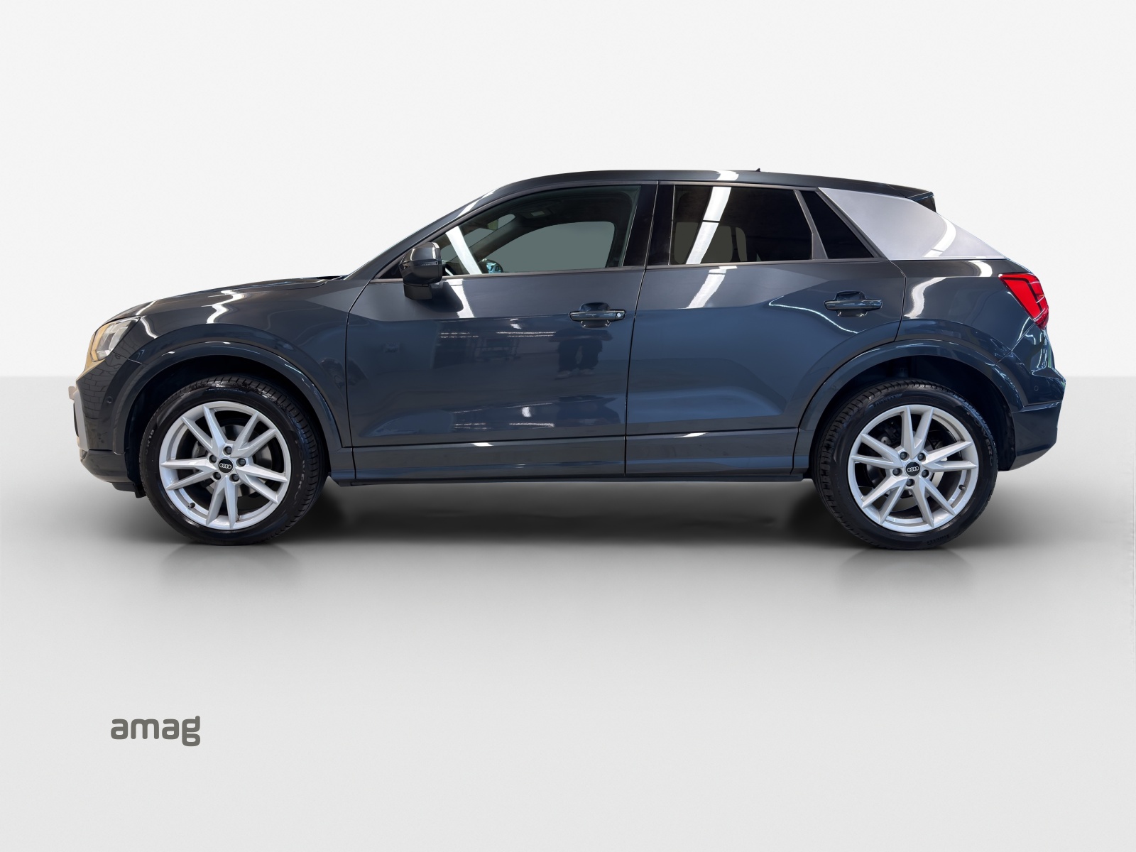 Audi Q2 - Bild folgt... 1
