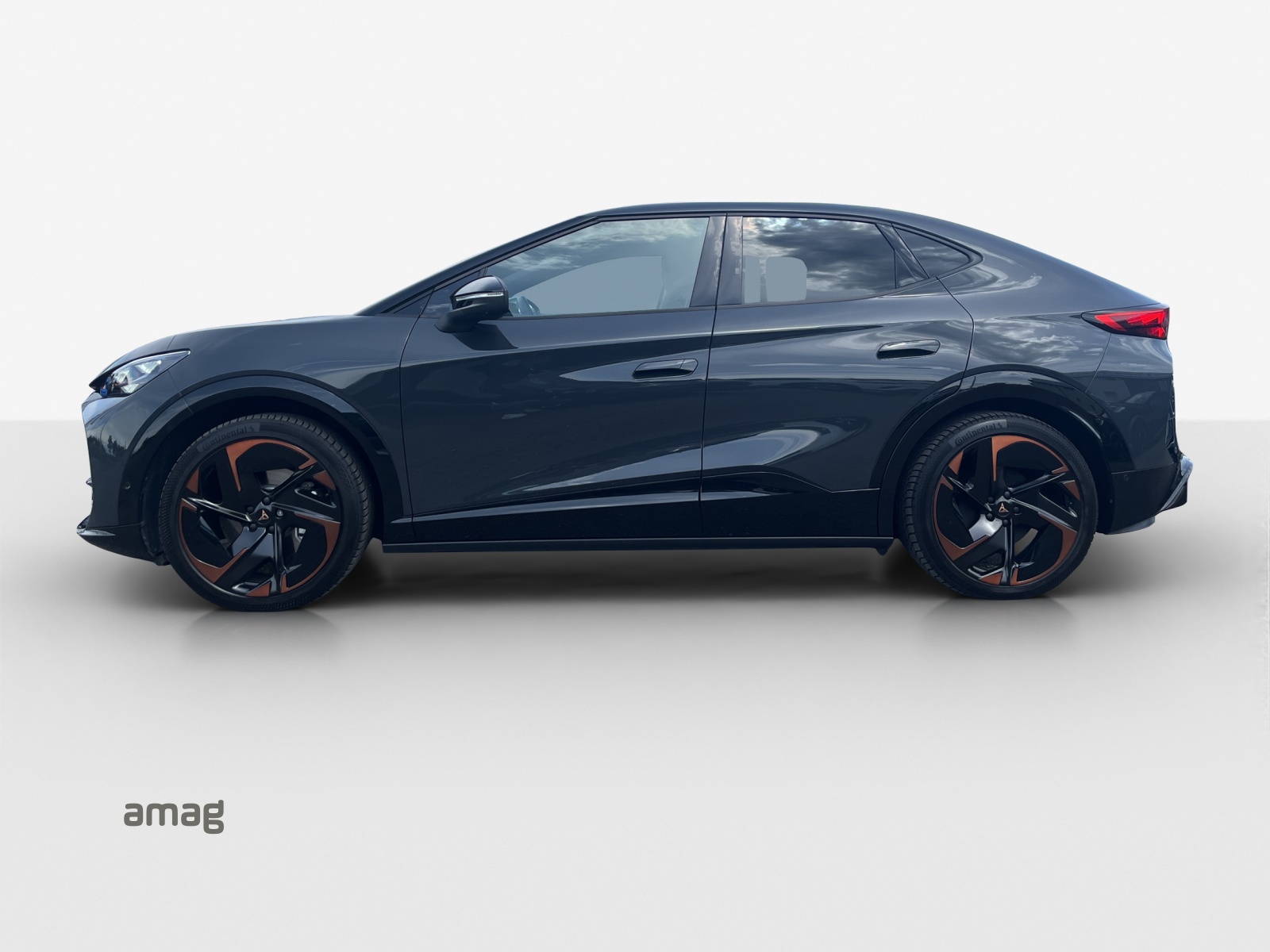 Cupra Tavascan - Image coming soon... 1