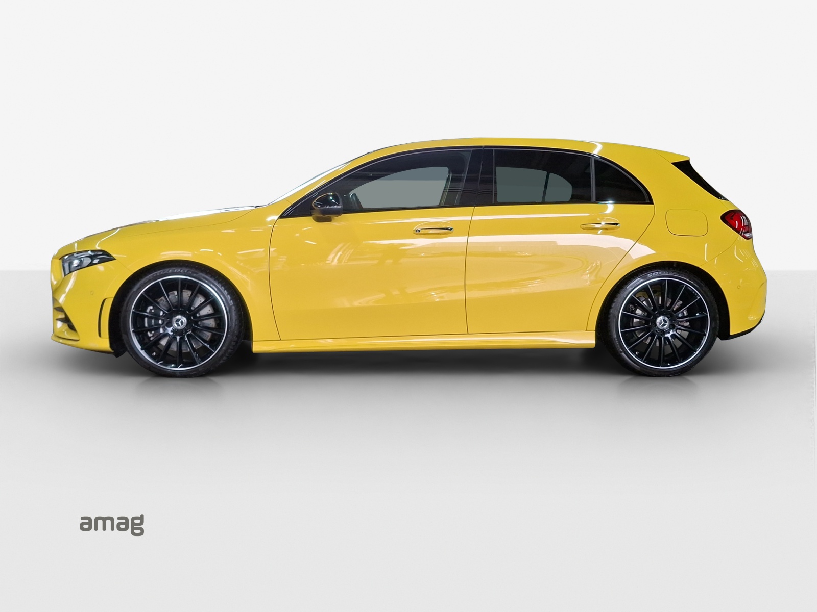 Mercedes-Benz A-Klasse - Bild folgt... 1