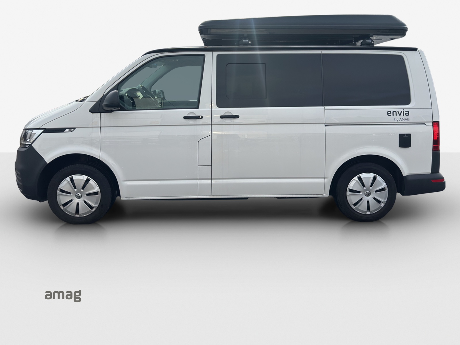 VW Nutzfahrzeuge Transporter - Bild folgt... 1