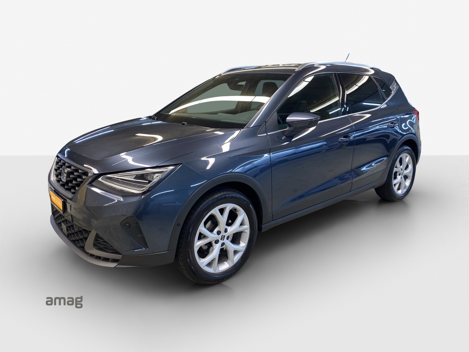 Offerta di leasing e abbonamento auto Seat Arona