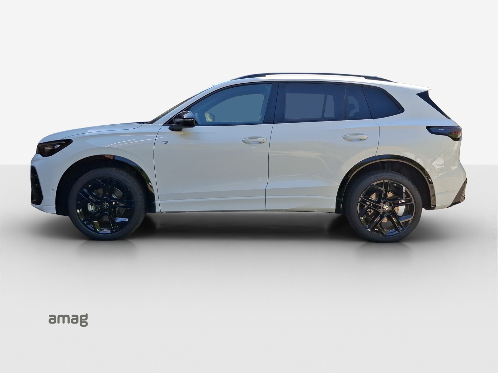 VW Tiguan - Bild folgt... 1