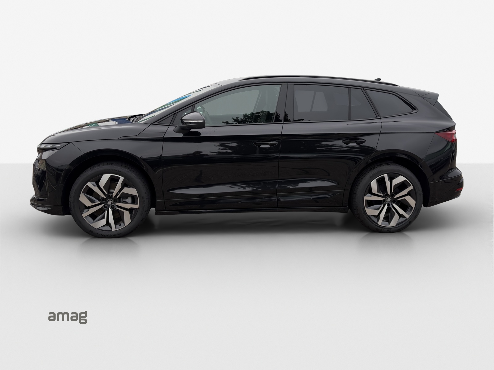Škoda ENYAQ - Bild folgt... 1