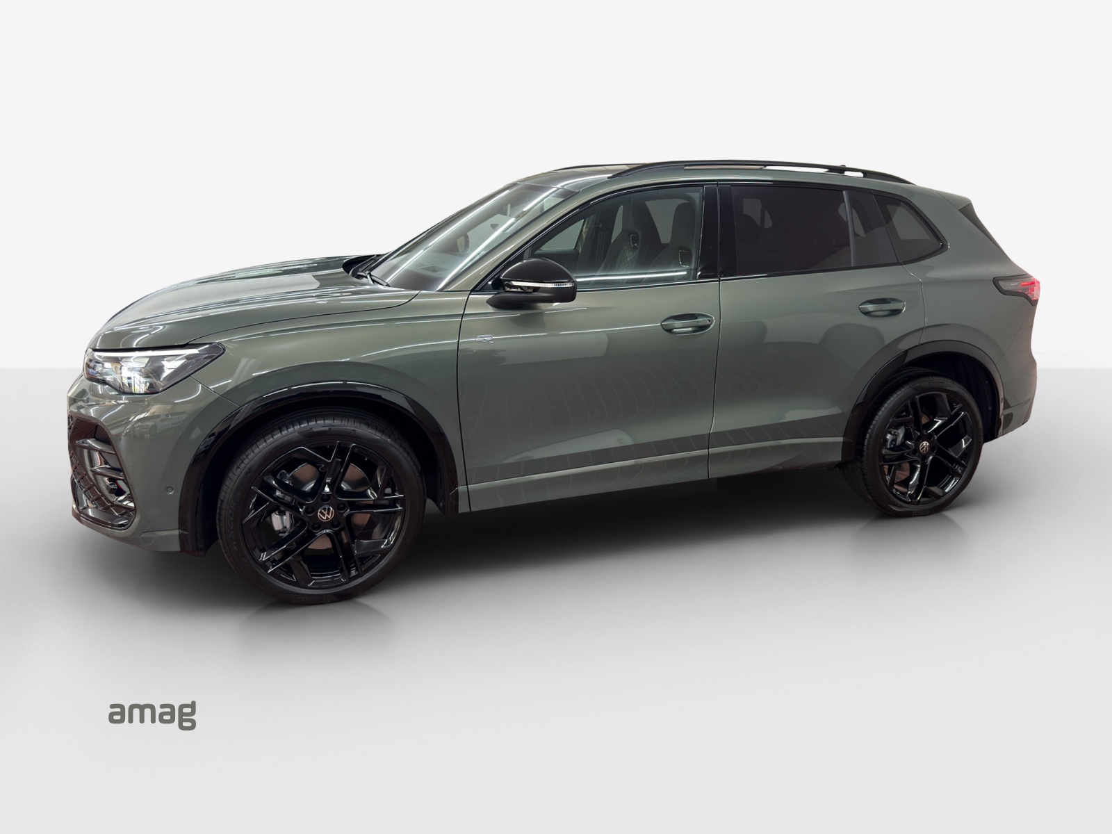 VW Tiguan - Bild folgt... 1