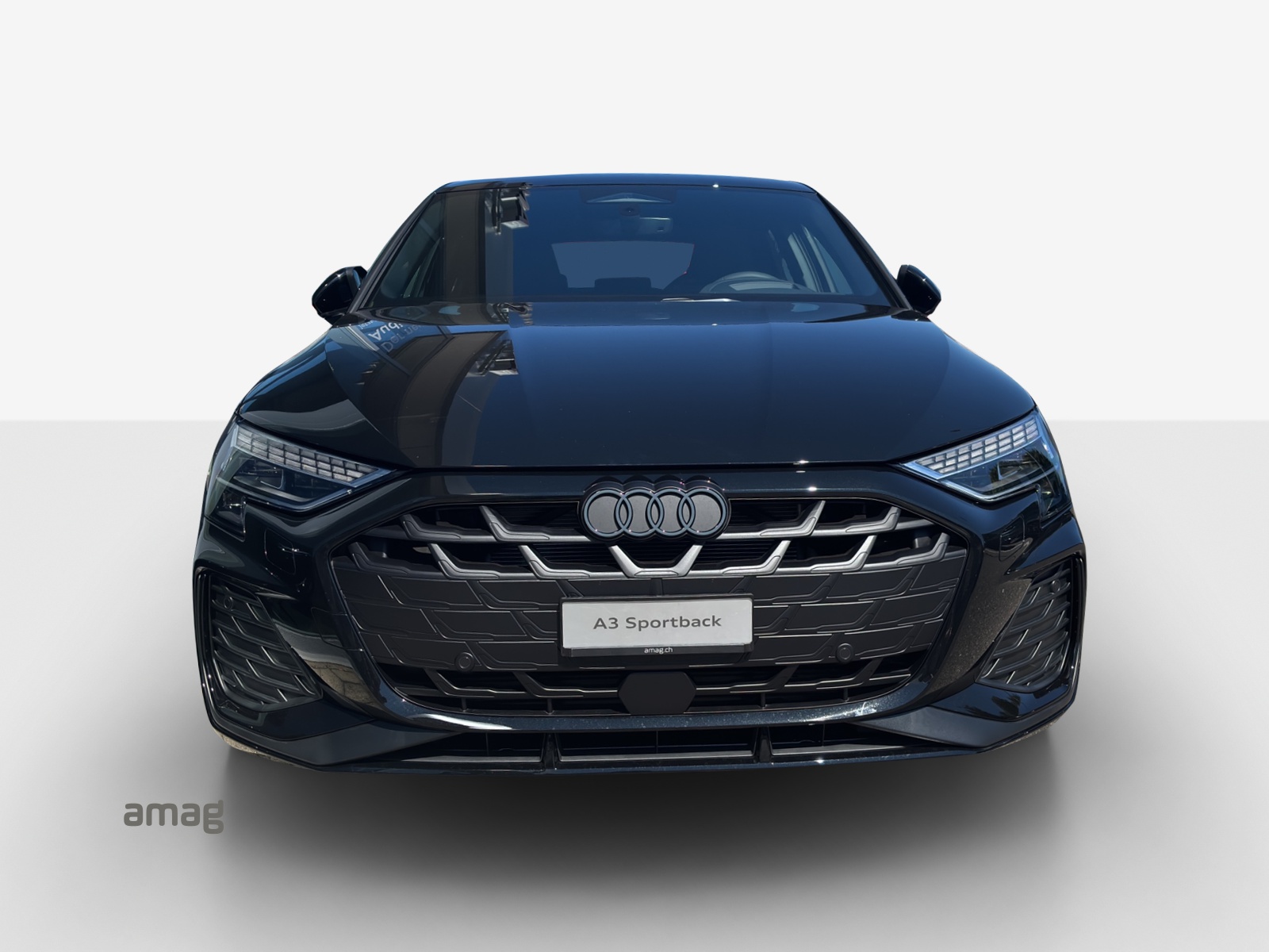 Audi A3 - Bild folgt... 1