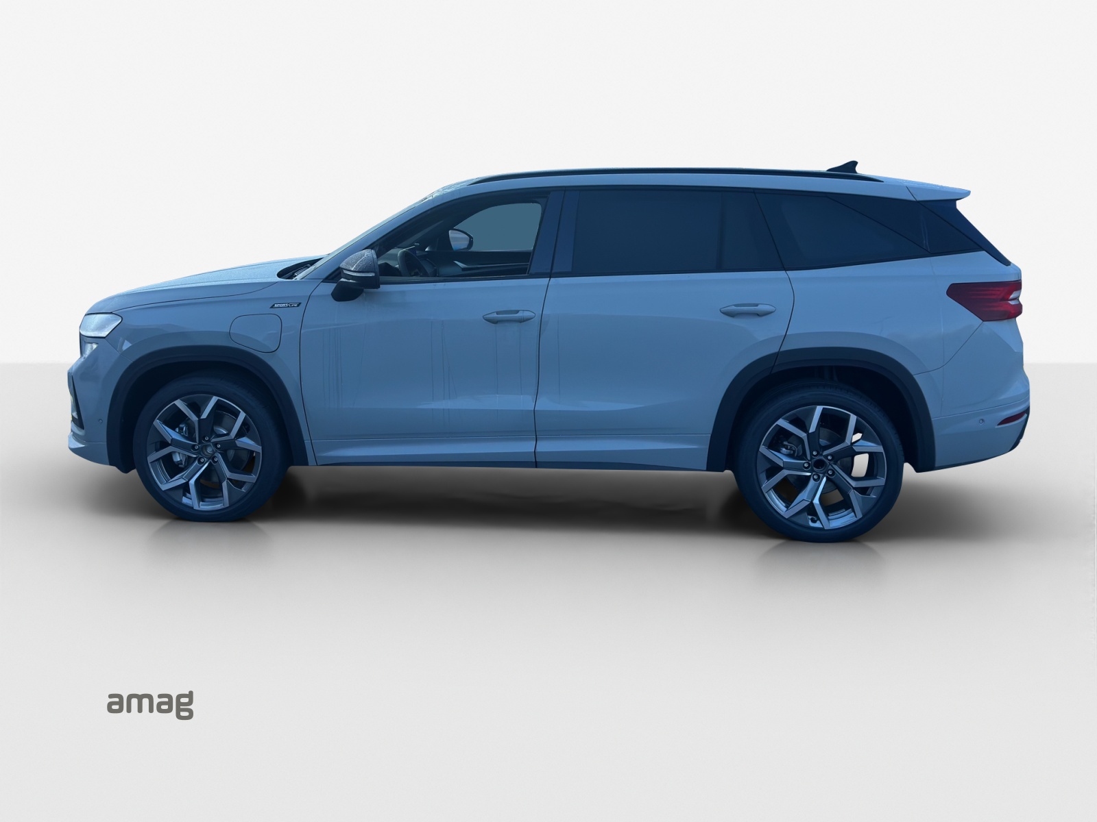 Škoda Kodiaq - Bild folgt... 1