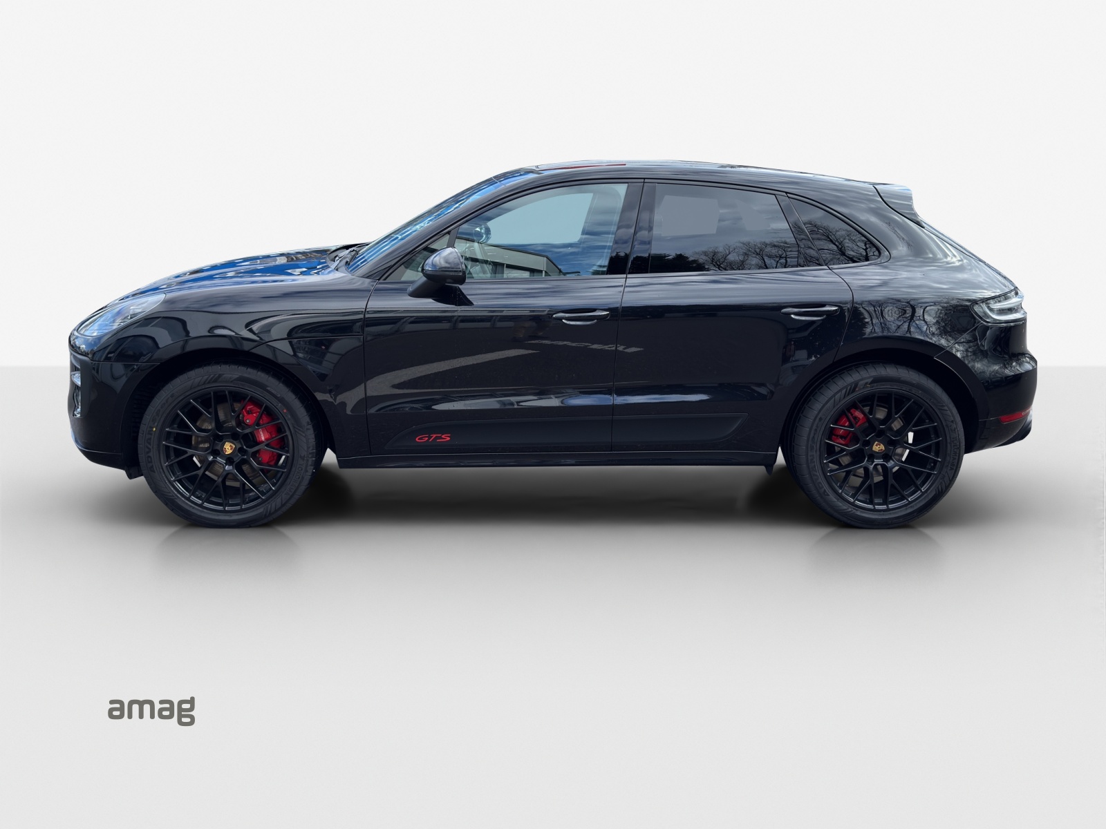 Porsche Macan - Bild folgt... 1